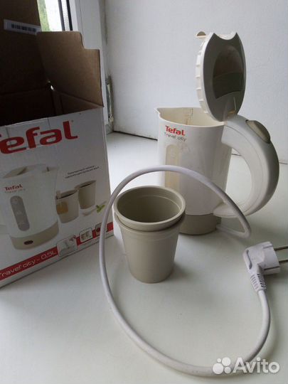 Электрочайник 0,5л франце