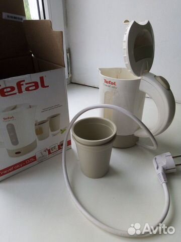 Электрочайник 0,5л франце