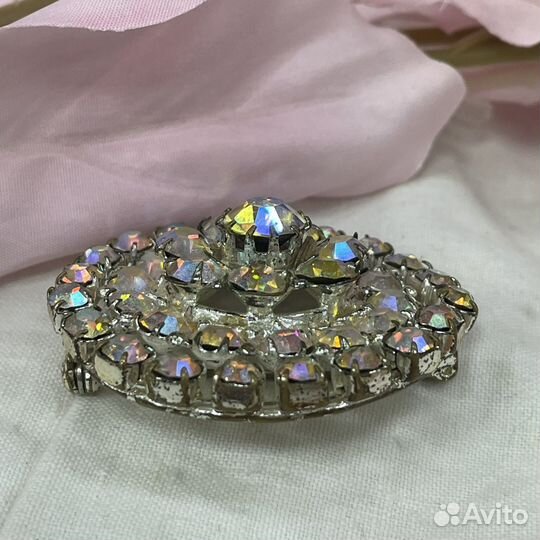 Брошь Чехословакия «Аврора Бореалис» (Сзр)