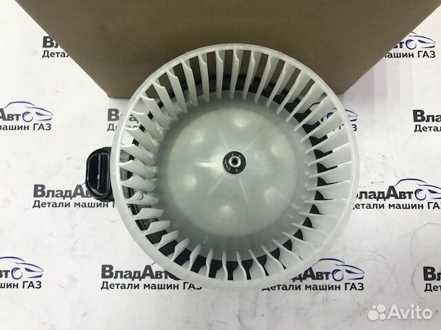 Вентилятор отопителя songz ГАЗель-next