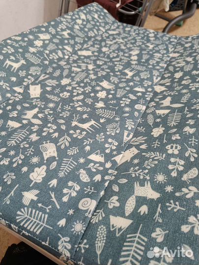 Пеленальная доска на кроватку