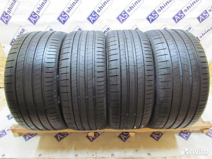 Pirelli P Zero PZ4 285/35 R23 и 325/30 R23 107Y