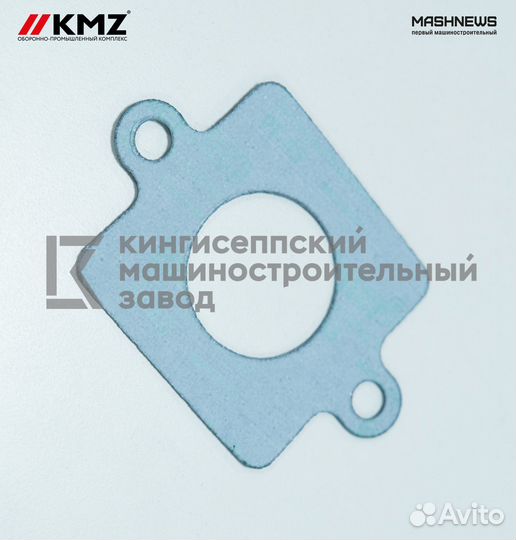 Прокладка на двигатель Cummins QSK60