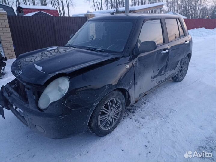 Разбор Lifan Smily 1.3 МКПП, запчасти