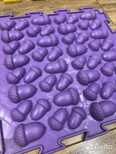 Коврик оптопедический развивающий для детей