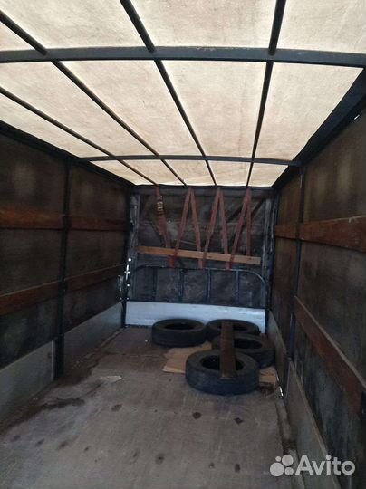 Каркас тент евро-ворота