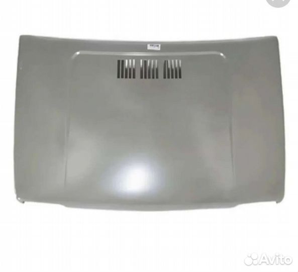 Железо на ниву 2121