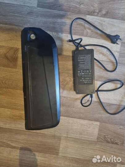 Аккумуляторная батарея для электровелосипеда