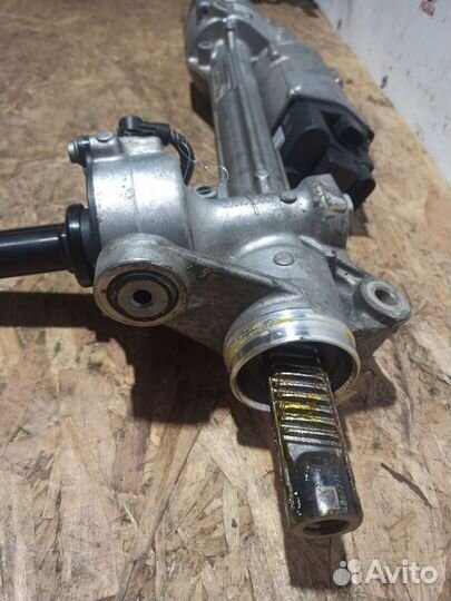 Рулевая рейка Mercedes AMG63 W218 4X4 W212 CLS218