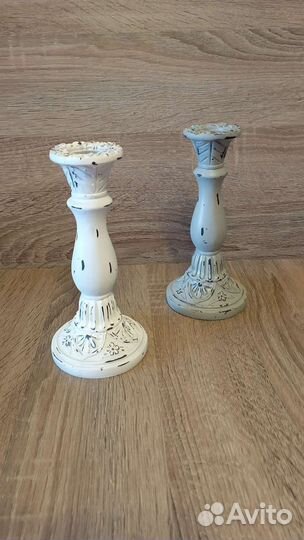 Подсвечники разные