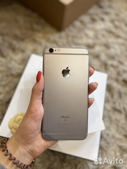iPhone 6S Plus, 32 ГБ