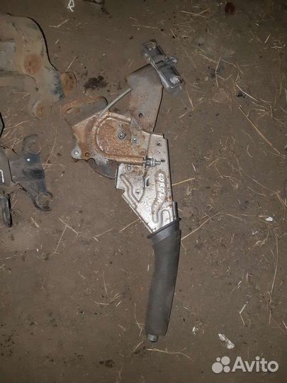 Toyota Corolla E150 ручник