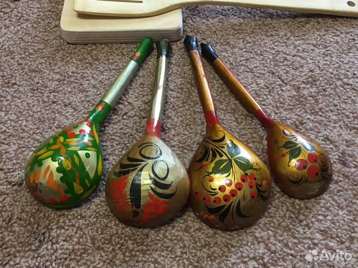 Деревянные изделия для дома