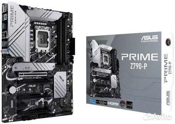 Материнская плата Asus Prime Z790-P