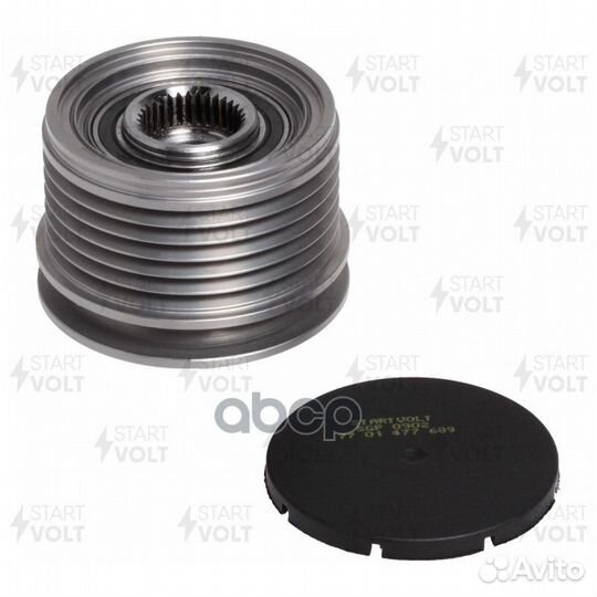 Шкив с обгонной муфтой генер. SGP0902 startvolt