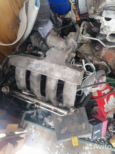 Продам запчасти на Volkswagen Passat б5