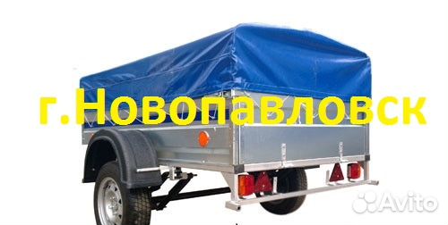 Прицеп 1,8х1,3