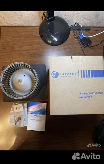 Электровентилятор отопителя qashqai