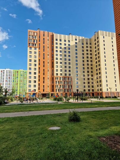 2-к. квартира, 67 м², 14/17 эт.