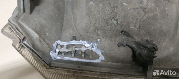 Указатель поворота правый Land Rover Range Rover