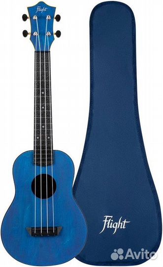 Flight TUC-35 DB - Укулеле концерт