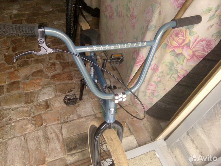 Велосипед вмх