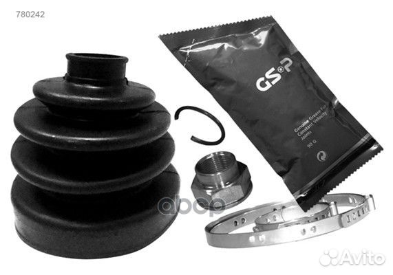 Пыльник шруса комплект ford mondeo Mk III (B5Y