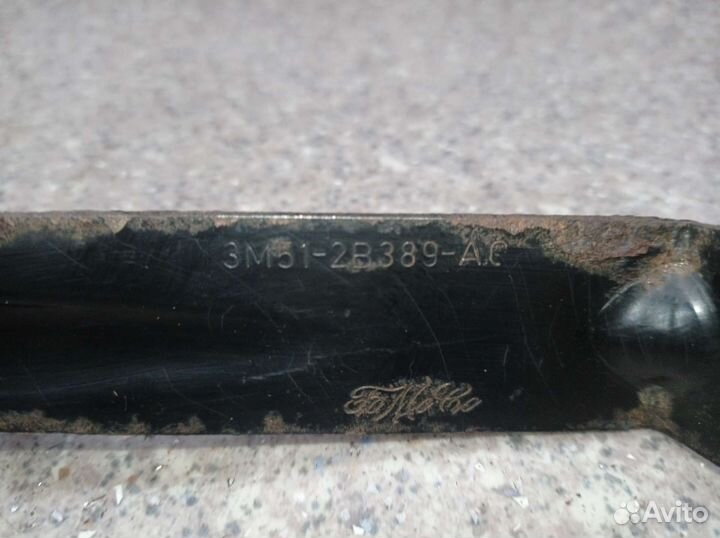 Кронштейн блока ABS Ford Focus 2