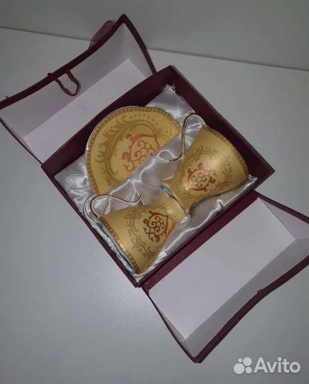 Чайный сервиз