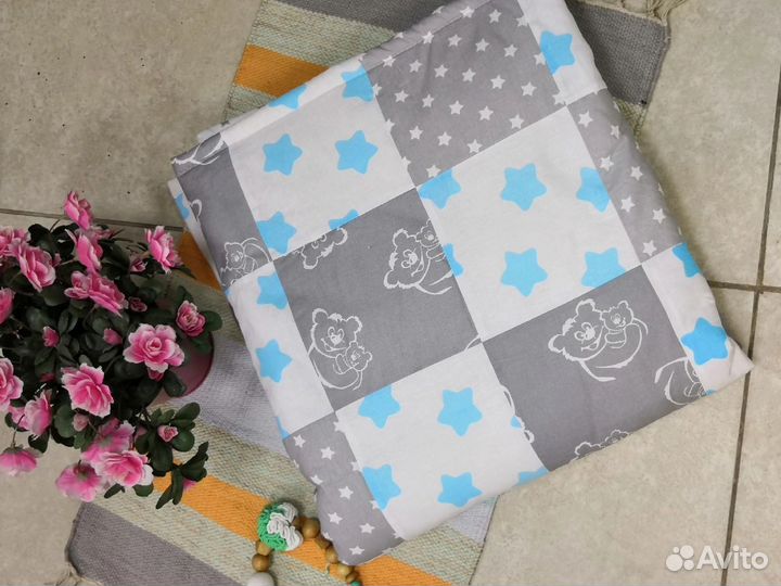 Плед детский