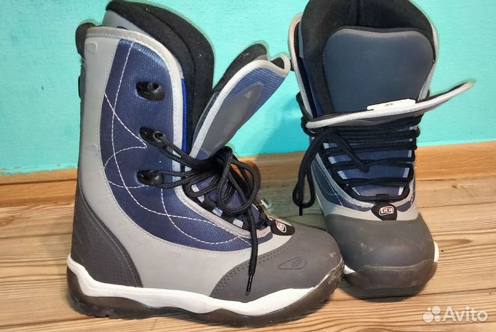 Сноубордические ботинки