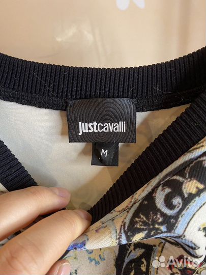 Женская одежда /Джемпер Justcavalli размет M