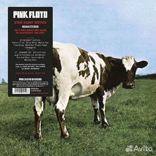 CD диски япония Pink Floyd Баллады блюз рок