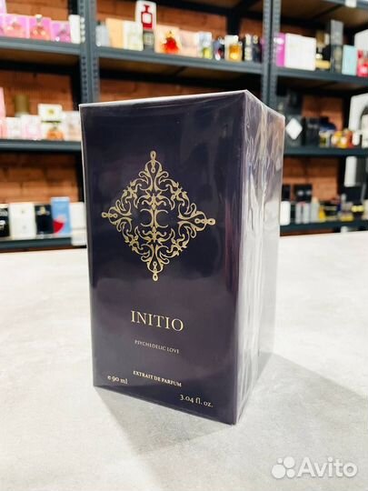 Initio Parfums Prives Psychedelic Love