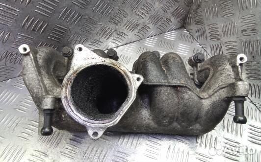 Впускной коллектор дизельный volkswagen touareg 7L