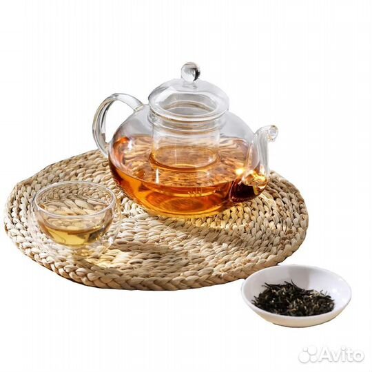 Чайный сервиз, 4 персоны