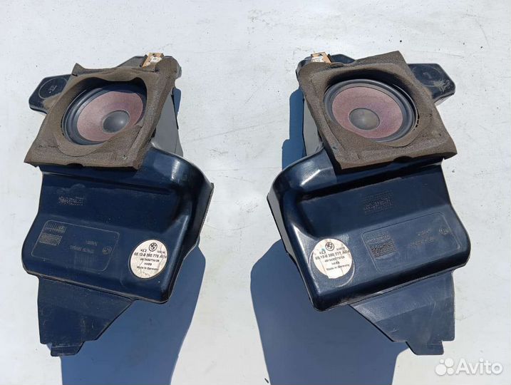 Динамик бмв 5 е39 рестайлинг