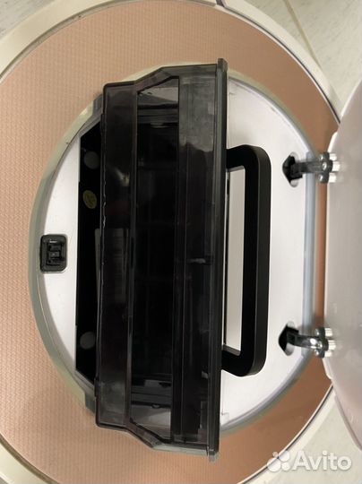 Робот пылесос ilife v7s