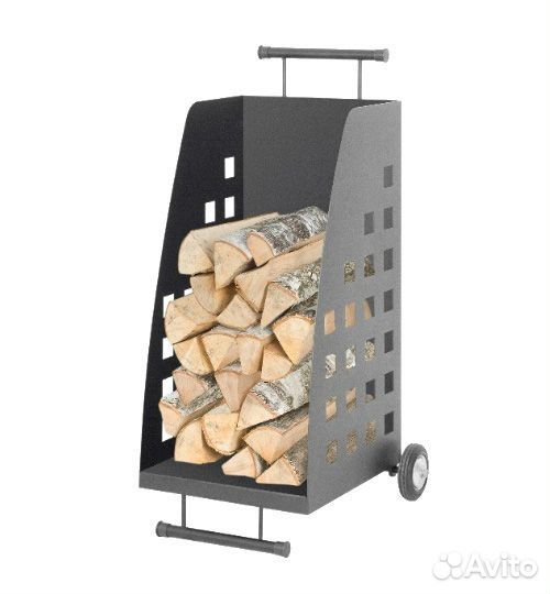 Дровницы для каминов и печей (Россия)