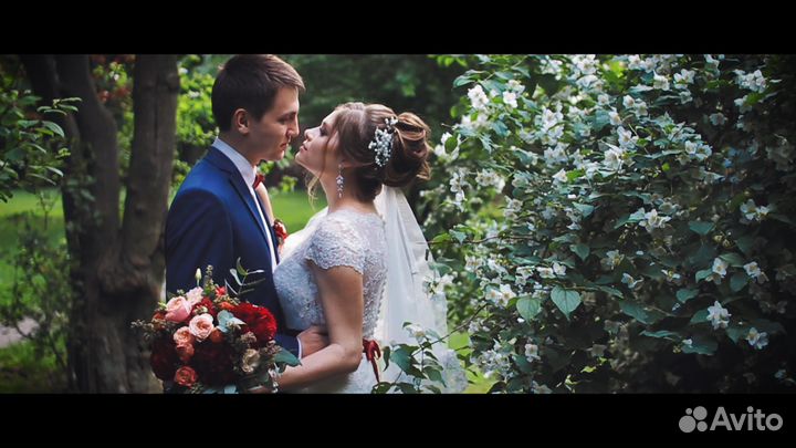 Видеосъемка на свадьбу (видеограф - видеооператор)