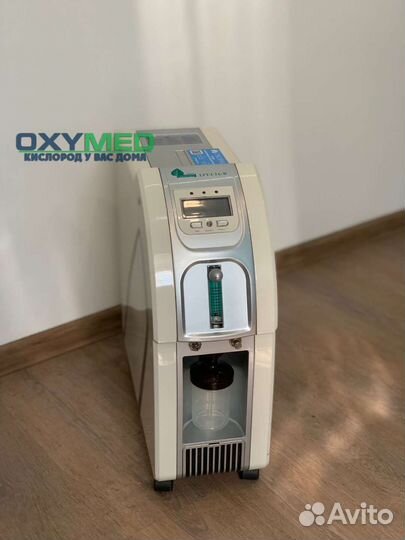 Аренда кислородного концентратора 3л