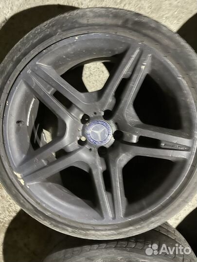 Диски 5 112 r18