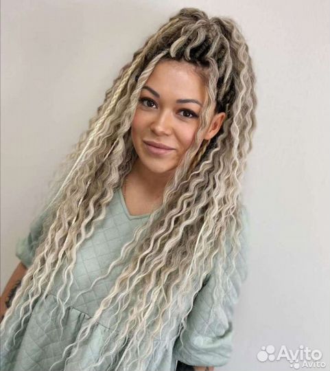 Афрокудри Дредокудри Декосы Афрокосы Дреды