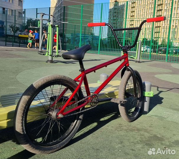 Велосипед BMX WTP Arcade 21