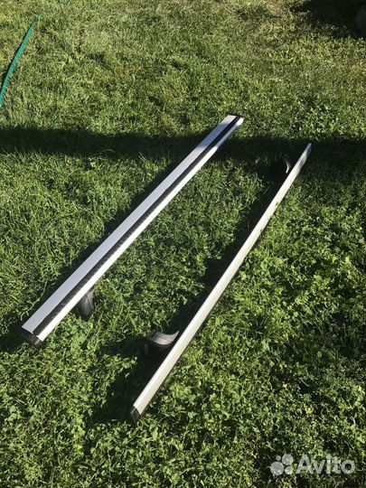 Багажник на крышу mitsubishi outlander