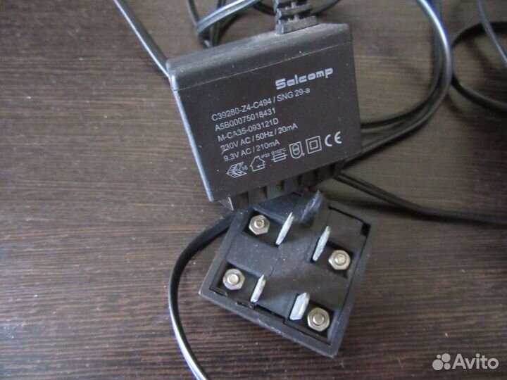 Радиотелефон Siemens Gigaset