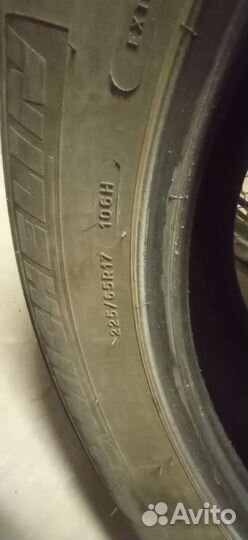 Michelin Latitude Alpin LA2 225/65 R17 106H