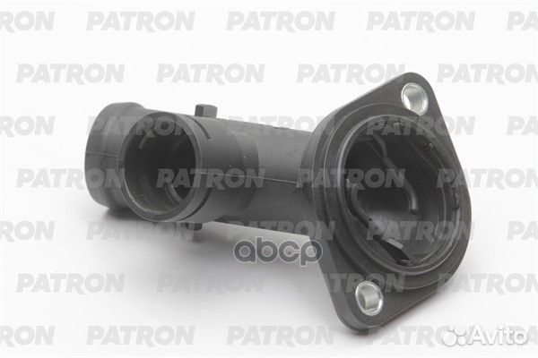 Фланец системы охлаждения VW: Golf V 2003-2009