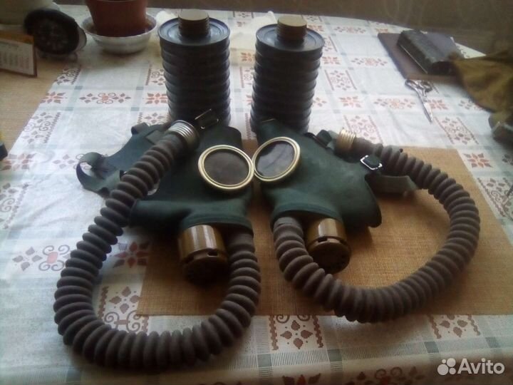 Противогаз