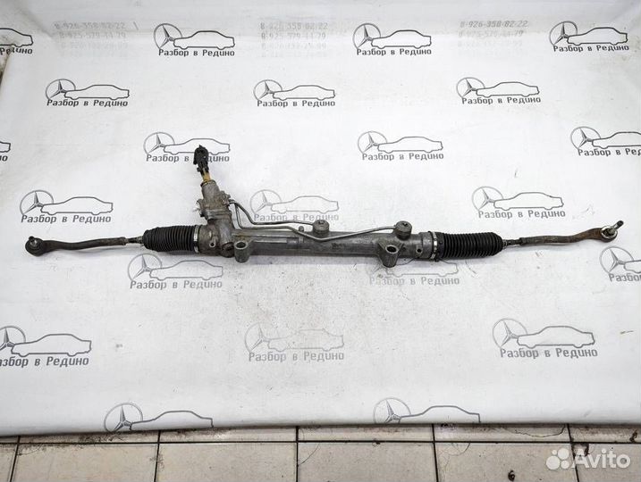 Рулевая рейка w164 ML-class 273.923